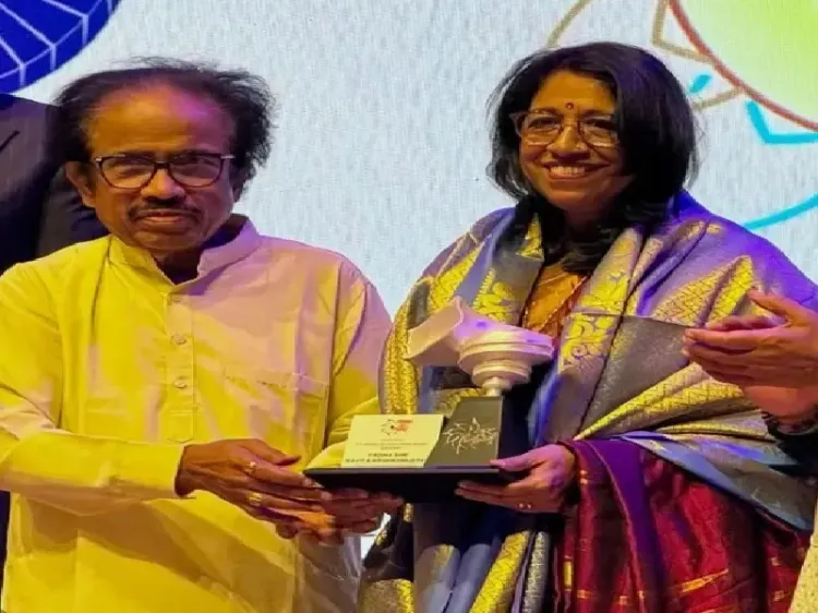 क्या कविता कृष्णमूर्ति ने आवाज से पहचान बनाई और रिश्तों से मिसाल स्थापित की?