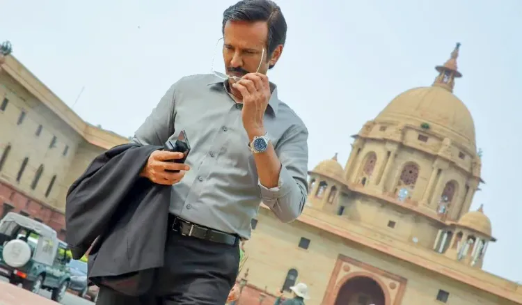Did Kay Kay Menon Just Reveal That Himmat Singh's Watch Has Its Own Fanbase?