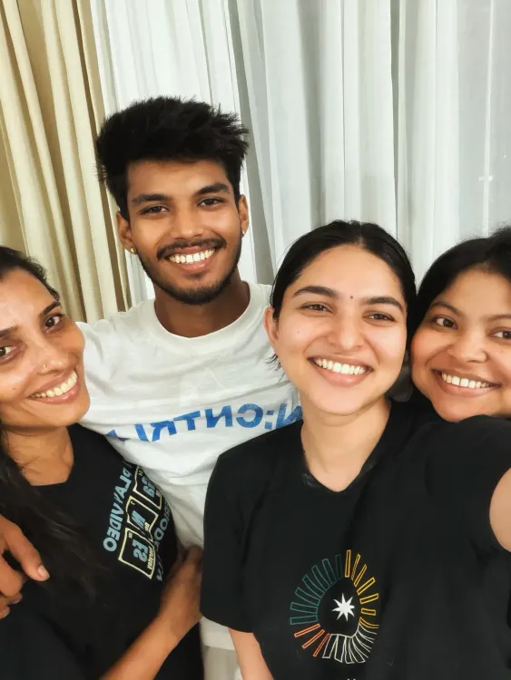 Kayadu Lohar pens heartfelt birthday note for younger brother