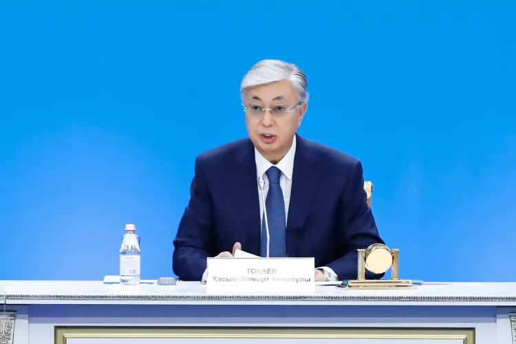Kazakhstan Unveils New Financial Regulations to Combat Illegal Activities