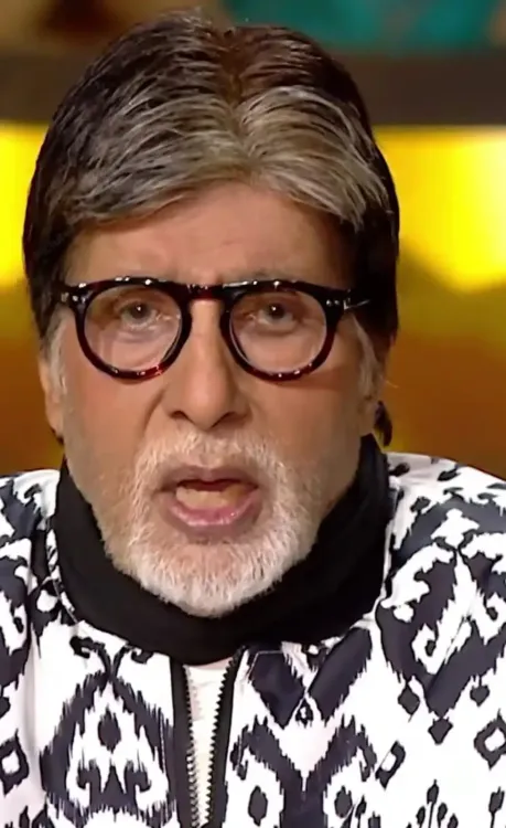 What Did Amitabh Bachchan Eat During His Youth?