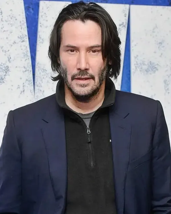 Keanu Reeves Explores the Enigmatic Nature of Shadow in 'Sonic the Hedgehog 3'