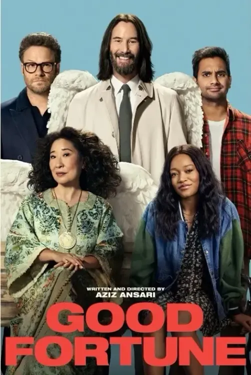 When is Keanu Reeves’ ‘Good Fortune’ Releasing in India?