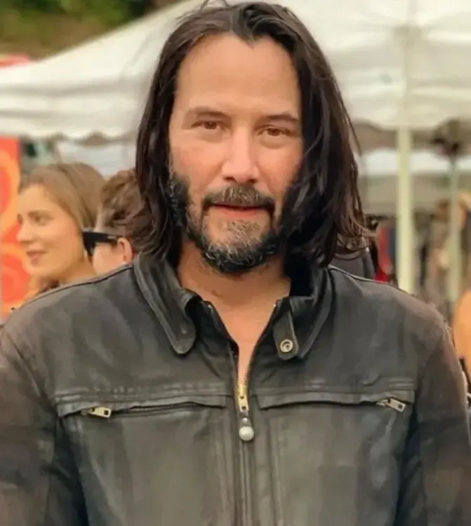 Keanu Reeves thanks FBI for returning stolen items