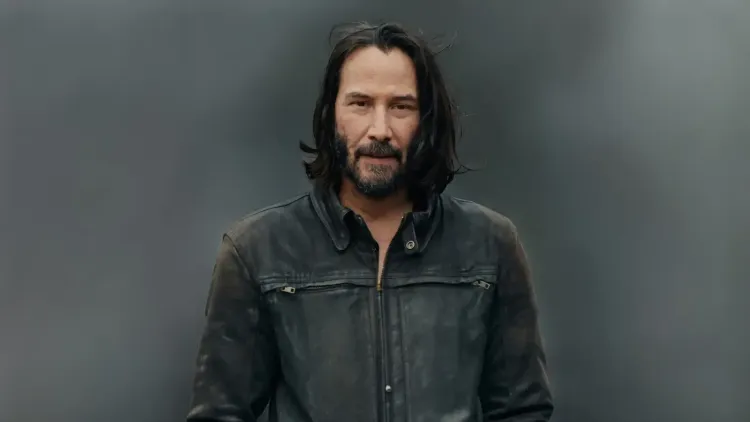 Keanu Reeves Offers Essential Advice for Aspiring Actors