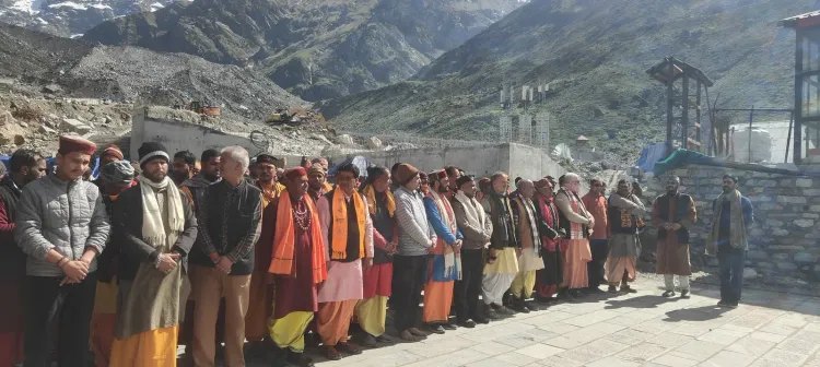 Kedarnath disaster 13th anniversary: 4,400 dead or missing, victims remembered at Dham