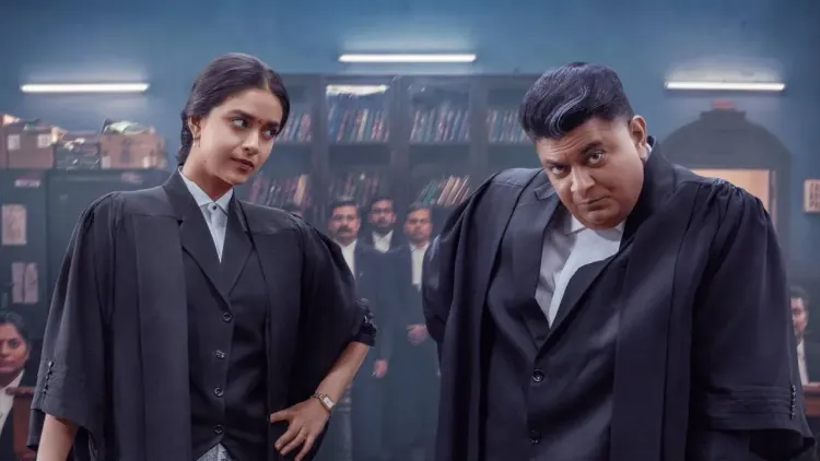 Keerthy Suresh, Mysskin's courtroom drama 'Sathyavan Savithiri' releases July 24