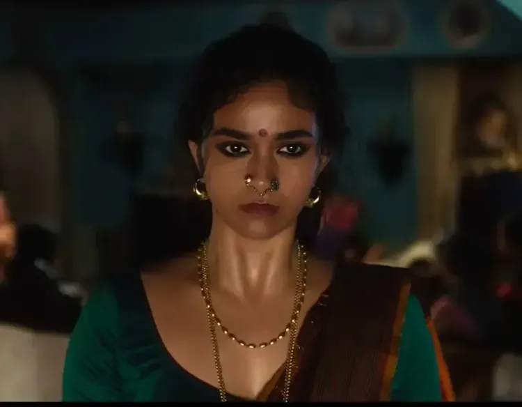 Keerthy Suresh, Radhika Apte clash in Netflix's gangster saga 'Akka' trailer