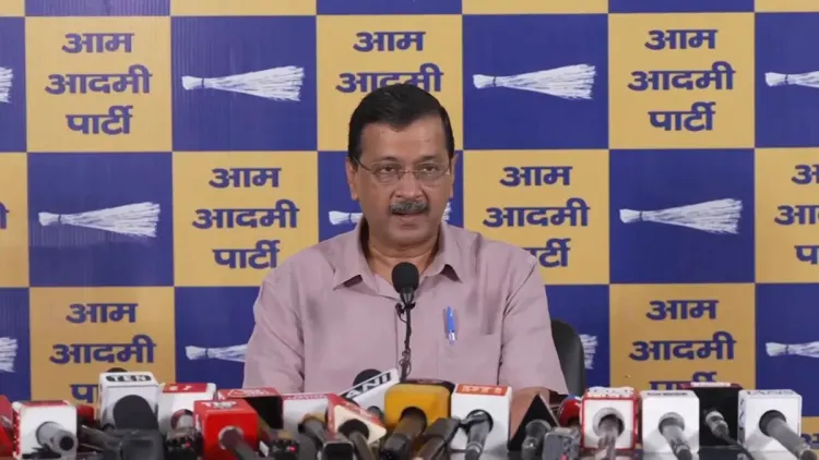 Kejriwal Accuses Centre of Pressuring Auto Firms on E20 Fuel