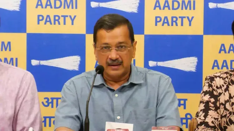 Kejriwal Accuses Modi Govt of Forcing E20 Under US Pressure