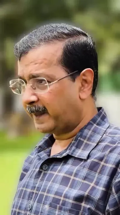 Kejriwal asks public: should India buy cheap oil from Russia, Iran?