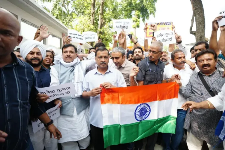 Kejriwal Defies 'Modi's Authoritarianism' in Sharp Post