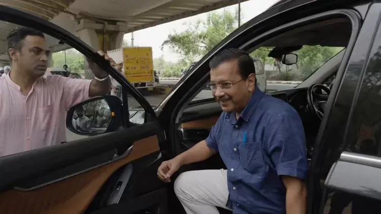 Kejriwal flags E20 fuel damage, urges Modi govt to halt rollout