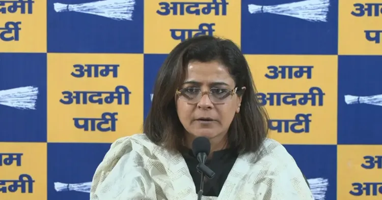 दिल्ली सोलर पॉलिसी: BJP सिर्फ संशोधन कर रही है, इंडस्ट्रियल-कमर्शियल सेक्टर को भी मिले लाभ — AAP की प्रियंका कक्कड़