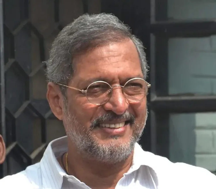 Kejriwal mourns Nana Patekar: 'He truly lived his characters'
