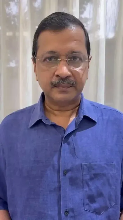Kejriwal Offers Free Legal, Medical Aid to Affected Children