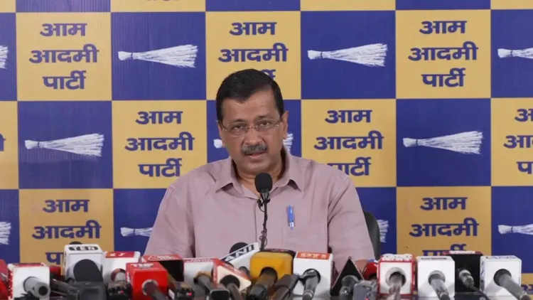 Kejriwal Questions Speed of India's E20 Fuel Rollout