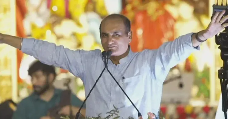 Kejriwal shares live stream of Punjab's Shiv bhajan event in Phagwara