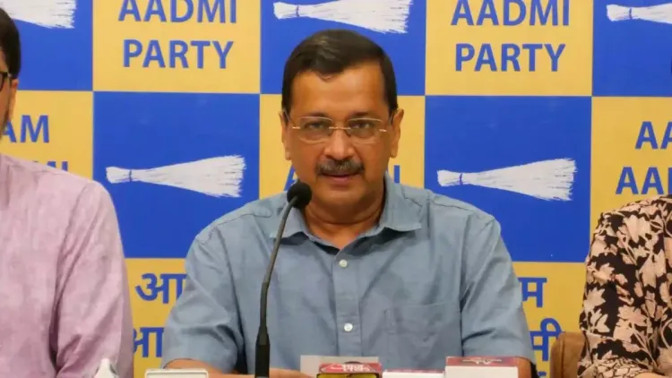 Kejriwal Targets Modi Govt Over E20 Fuel Mandate, Flags Goa's Pain