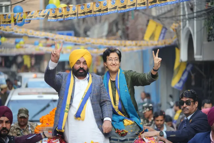 Punjab CM Defends Kejriwal's Governance Approach