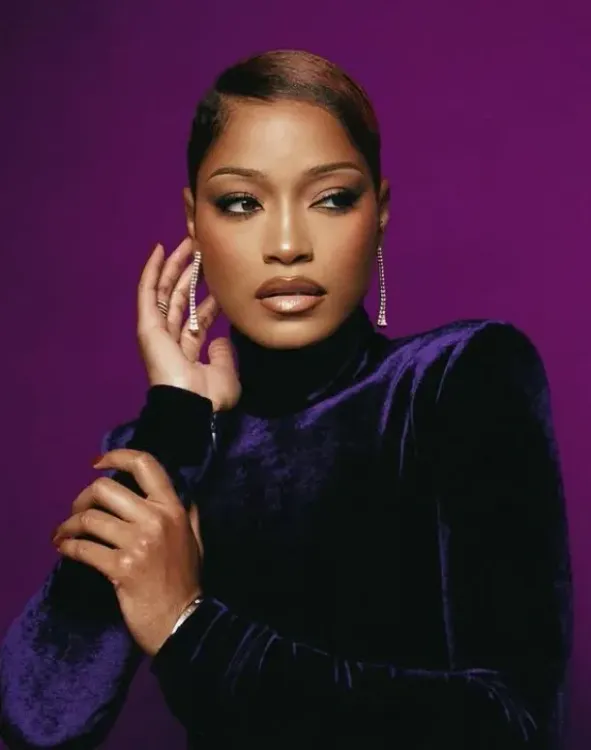Keke Palmer and Sean Evans address viral chemistry after decade-long friendship