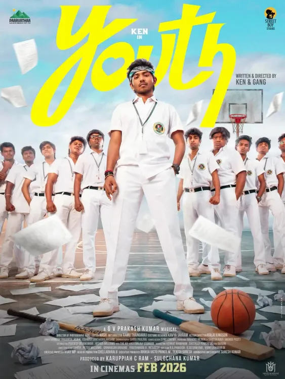 Ken Karunaas Reveals G V Prakash's Generosity for 'Youth'