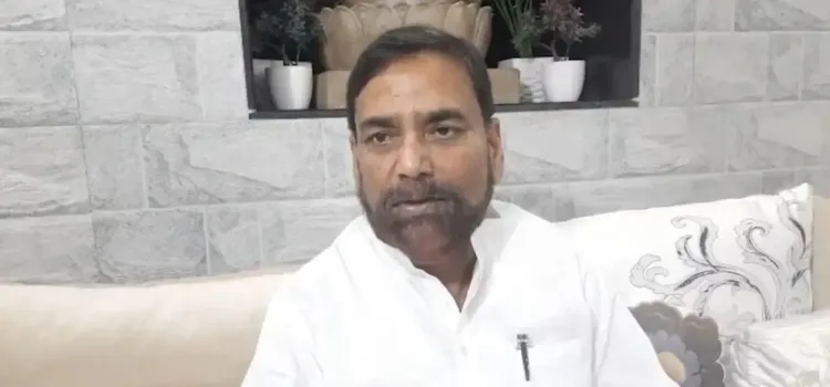 एनडीए सरकारों के सहयोग से रोजगार में सुधार होगा: राजीव रंजन प्रसाद