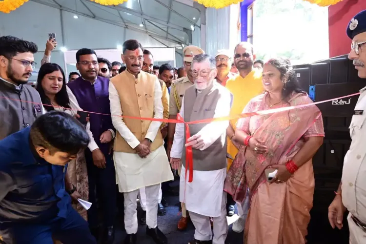 रांची में 'स्वर्णिम भारत एक्सपो 2026' शुरू, केंद्र के 12 वर्षों की विकास यात्रा का प्रदर्शन