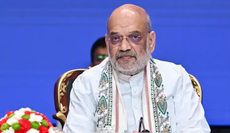 अमित शाह के जन्मदिन पर CM योगी, रेखा गुप्ता समेत कई नेताओं ने दी बधाई