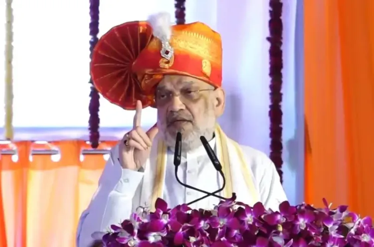 क्या केंद्रीय गृह मंत्री अमित शाह ने महाराष्ट्र के किसानों को सहायता का आश्वासन दिया?