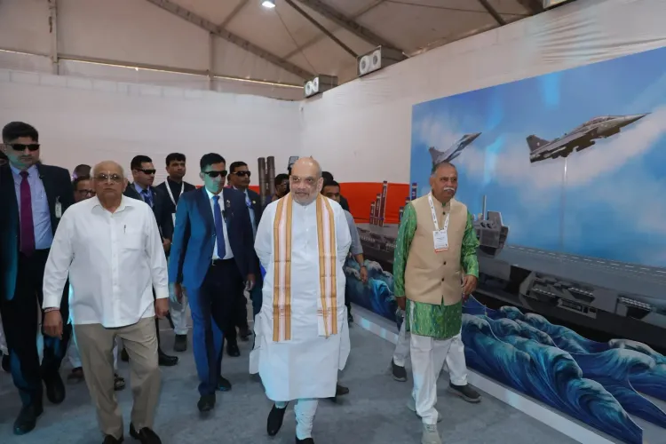 क्या केंद्रीय गृह मंत्री शाह और सीएम भूपेंद्र पटेल ने अहमदाबाद शॉपिंग फेस्टिवल का उद्घाटन किया?