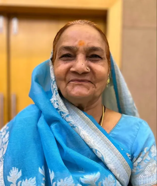 केंद्रीय कृषि मंत्री शिवराज सिंह चौहान की माँ काशी बाई का निधन, जैत गाँव में दोपहर 3 बजे अंतिम संस्कार