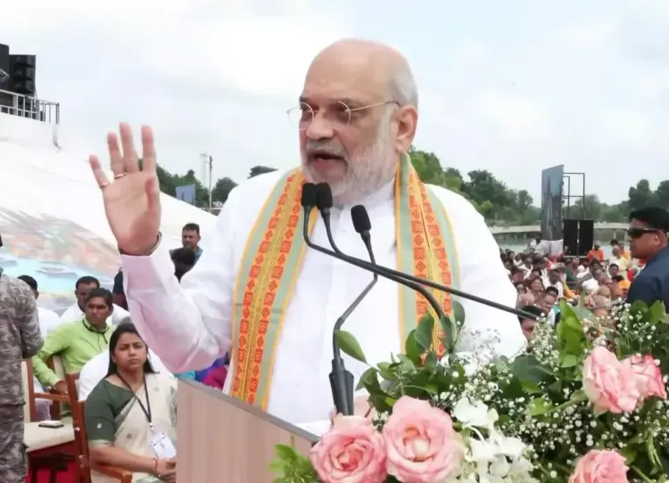 अमित शाह 27 सितंबर को साबरमती से करेंगे देश की पहली LNG ट्रेन का शुभारंभ, ₹25 लाख/वर्ष बचत का अनुमान