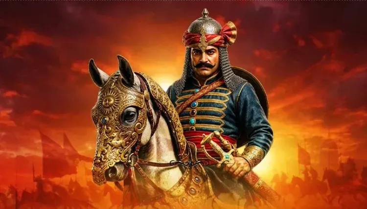 महाराणा प्रताप जयंती पर शिवराज सिंह चौहान, नितिन गडकरी और भजनलाल शर्मा ने किया नमन