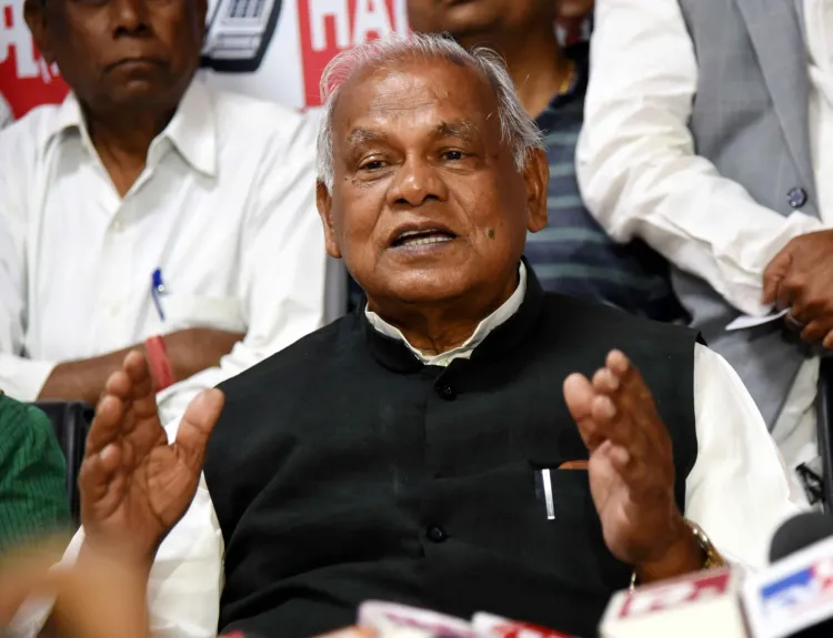 क्या केंद्रीय मंत्री जीतन राम मांझी ने देश में एसआईआर प्रक्रिया शुरू करने का समर्थन किया?