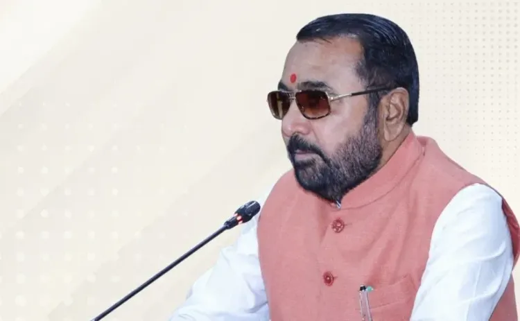 संत गजानन महाराज के 150वें प्रकट दिवस पर ₹150 स्मारक सिक्का और डाक टिकट जारी करने की माँग, मंत्री प्रतापराव जाधव ने लिखा पत्र