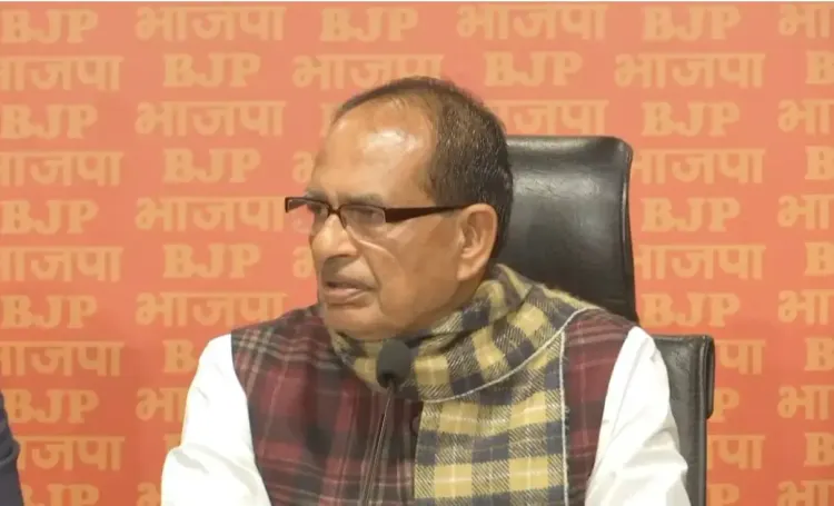 क्या केंद्रीय मंत्री शिवराज सिंह ने 'जी राम-जी' बिल की विशेषताएं साझा की और कांग्रेस पर तंज कसा?