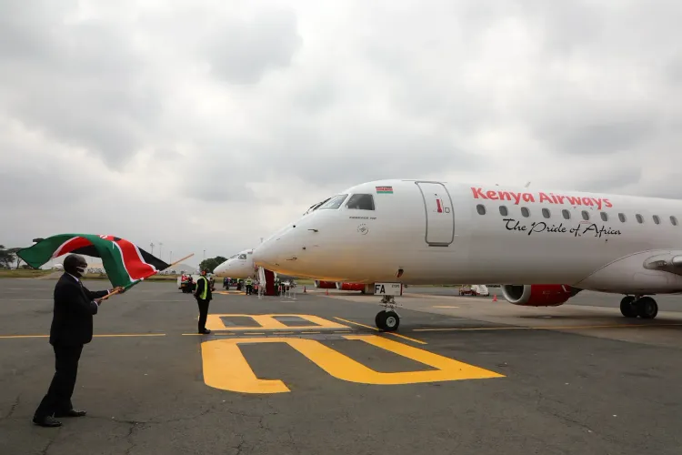 Kenya picks Chinese firm for $3bn airport deal, 50% pricier than shelved Adani offer