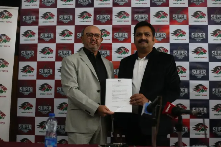 Super 90 League Season 4 to debut in Nairobi, Kenya in November 2026