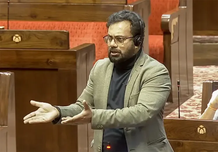 केरल में एलपीजी संकट: सांसद जॉन ब्रिटास ने केंद्रीय मंत्री हरदीप सिंह पुरी को लिखा पत्र