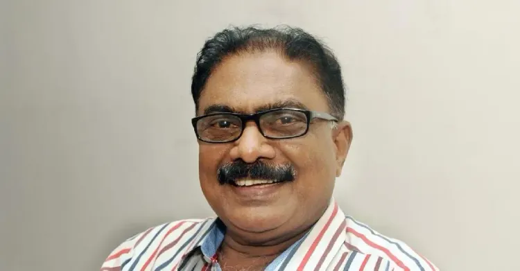 Why Are Kerala BJP Leaders Racing to Calm Former Spokesperson?