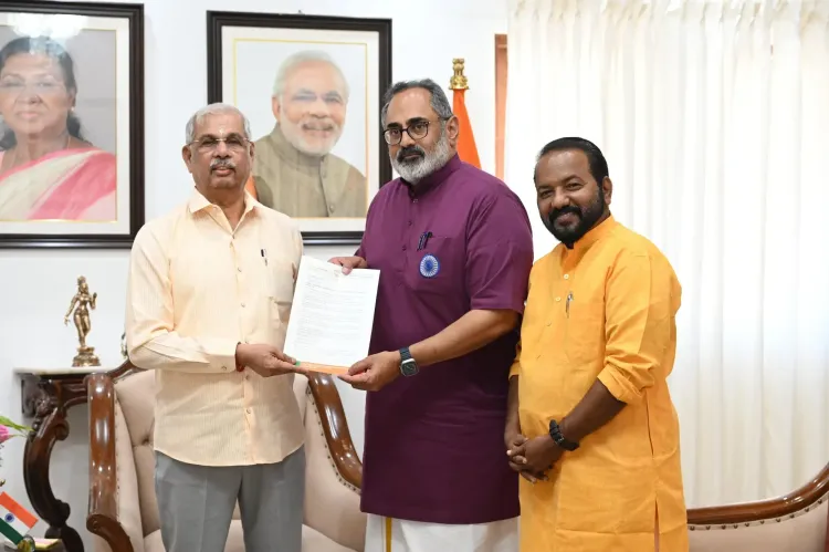 क्या भाजपा नेताओं ने राज्यपाल से मुलाकात कर लोकपाल की नियुक्ति का विरोध किया?