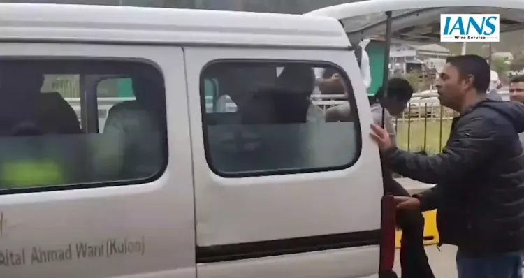 Kerala Churches Denounce Terror Attacks in Kashmir, Express Solidarity with the Government