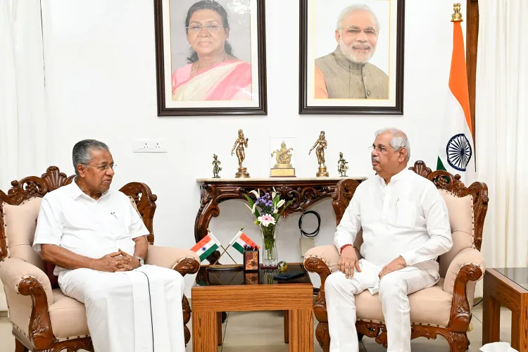 Why Did Kerala CM Boycott the Governor's ‘At Home’ Reception?