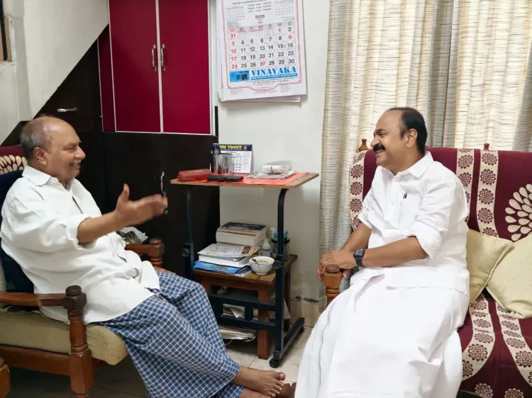AK Antony backs Satheesan as Kerala CM, warns of tough financial road ahead
