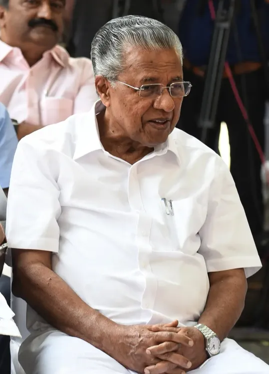 Kerala CM Pinarayi Vijayan resigns after LDF's historic 35-seat rout