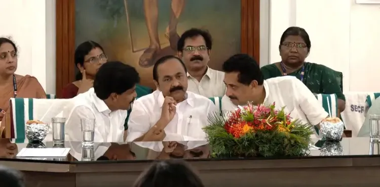 Kerala CM Satheesan prepares maiden budget amid ₹5 lakh crore debt crisis
