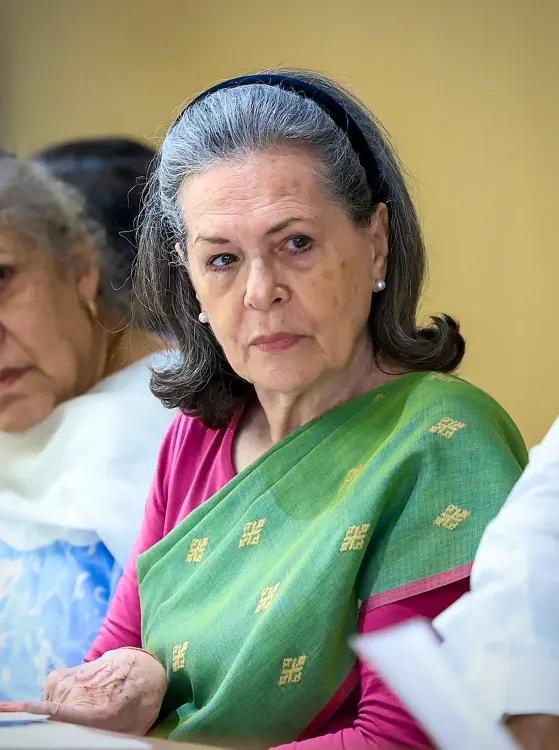 Sonia Gandhi memoir row: Kerala CM Satheesan slams Penguin over 'censorship'