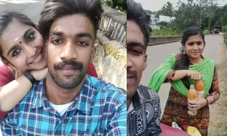 Kerala Court Sentences Greeshma to Death for Poisoning Sharon Raj