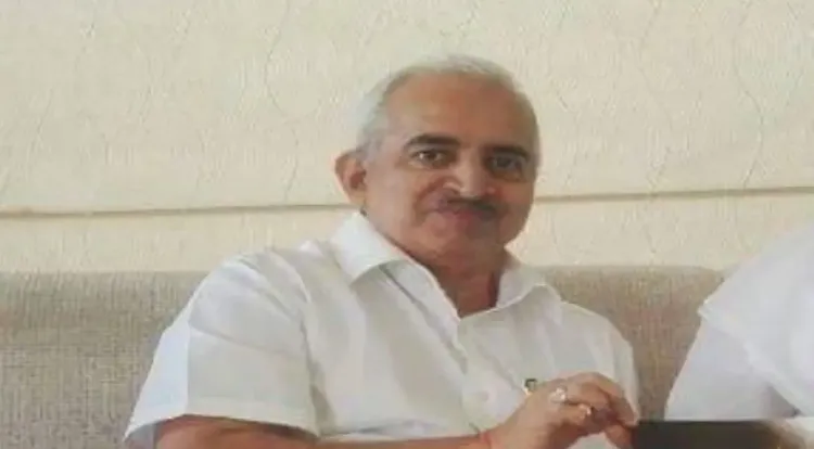 Kerala Crime Branch Arrests Anand Kumar in CSR Fund Fraud